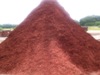 Red dyed